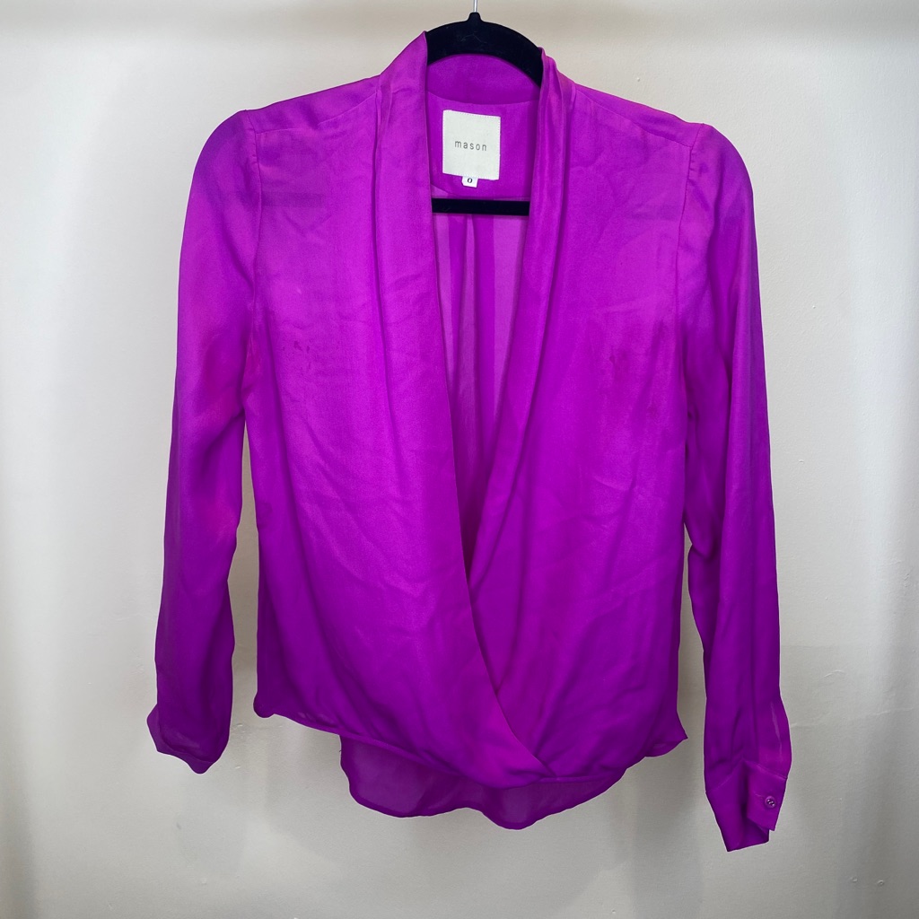 Mason Blouse